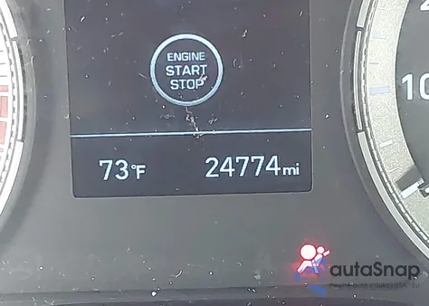 2022 Hyundai Venue Limited z USA, uszkodzony, nr VIN KMHRC8A3XNU205228